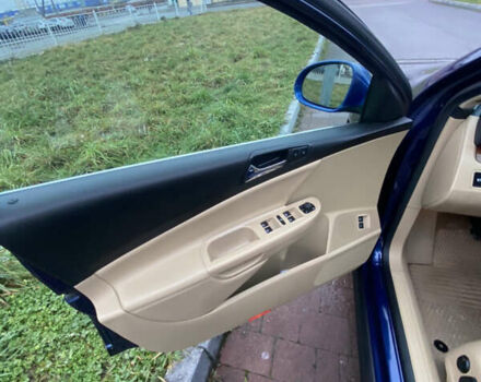 Синий Фольксваген Пассат, объемом двигателя 1.97 л и пробегом 368 тыс. км за 6600 $, фото 10 на Automoto.ua