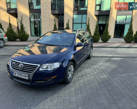 Синій Фольксваген Пассат, об'ємом двигуна 1.9 л та пробігом 249 тис. км за 5400 $, фото 8 на Automoto.ua