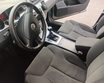 Синий Фольксваген Пассат, объемом двигателя 2 л и пробегом 325 тыс. км за 6200 $, фото 5 на Automoto.ua