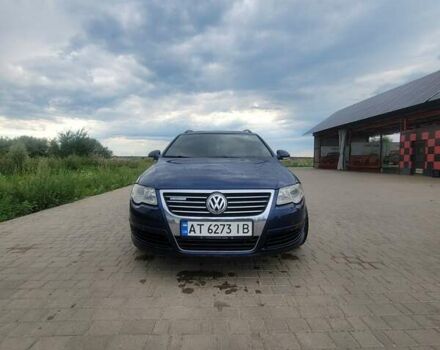 Синій Фольксваген Пассат, об'ємом двигуна 1.9 л та пробігом 300 тис. км за 7000 $, фото 6 на Automoto.ua