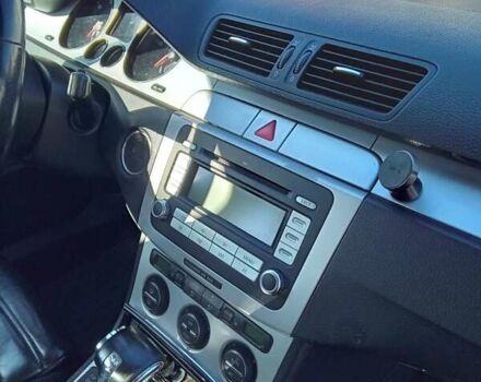 Синий Фольксваген Пассат, объемом двигателя 1.97 л и пробегом 320 тыс. км за 7300 $, фото 10 на Automoto.ua