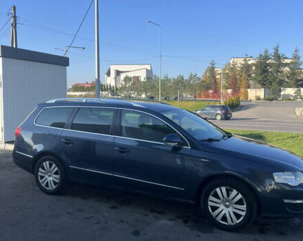 Синий Фольксваген Пассат, объемом двигателя 1.8 л и пробегом 236 тыс. км за 6400 $, фото 23 на Automoto.ua