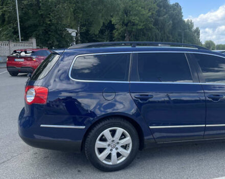 Синий Фольксваген Пассат, объемом двигателя 1.97 л и пробегом 197 тыс. км за 7750 $, фото 9 на Automoto.ua