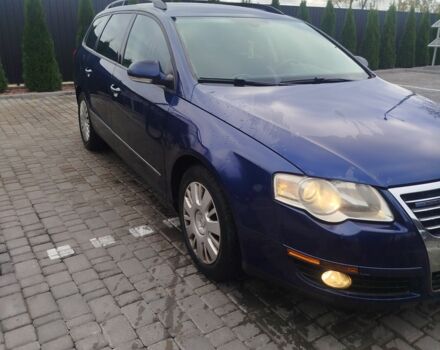 Синій Фольксваген Пассат, об'ємом двигуна 1.9 л та пробігом 340 тис. км за 2700 $, фото 11 на Automoto.ua