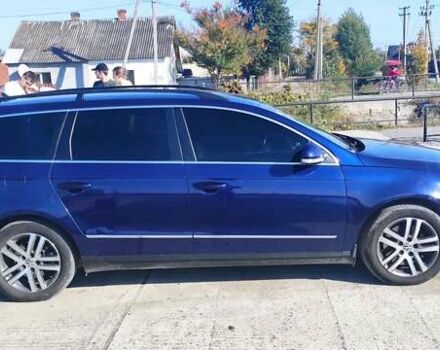 Синий Фольксваген Пассат, объемом двигателя 1.4 л и пробегом 173 тыс. км за 5800 $, фото 13 на Automoto.ua