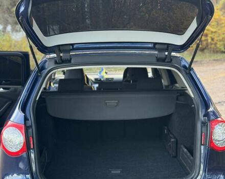 Синій Фольксваген Пассат, об'ємом двигуна 1.8 л та пробігом 220 тис. км за 7100 $, фото 2 на Automoto.ua