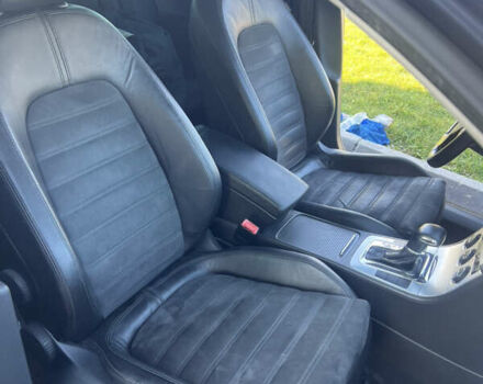 Синий Фольксваген Пассат, объемом двигателя 1.8 л и пробегом 236 тыс. км за 6400 $, фото 20 на Automoto.ua