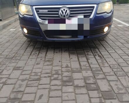 Синій Фольксваген Пассат, об'ємом двигуна 1.9 л та пробігом 340 тис. км за 2700 $, фото 12 на Automoto.ua