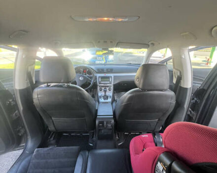 Синий Фольксваген Пассат, объемом двигателя 1.8 л и пробегом 236 тыс. км за 6400 $, фото 15 на Automoto.ua