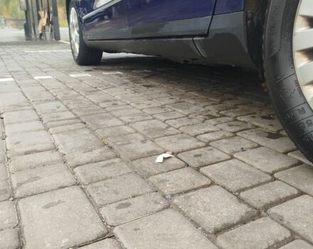 Синій Фольксваген Пассат, об'ємом двигуна 1.9 л та пробігом 340 тис. км за 2700 $, фото 5 на Automoto.ua