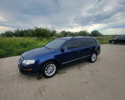 Синій Фольксваген Пассат, об'ємом двигуна 1.9 л та пробігом 300 тис. км за 7000 $, фото 4 на Automoto.ua