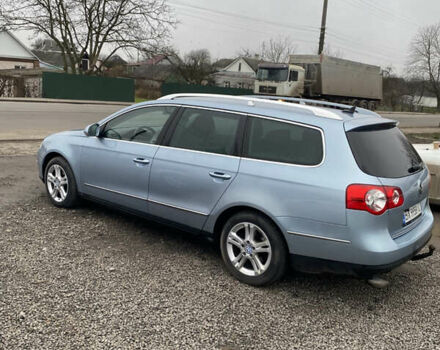 Синий Фольксваген Пассат, объемом двигателя 1.39 л и пробегом 279 тыс. км за 7700 $, фото 12 на Automoto.ua