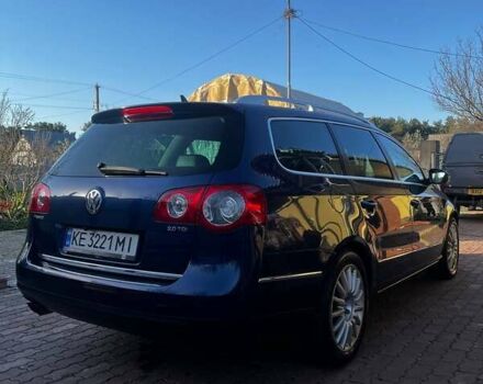 Синій Фольксваген Пассат, об'ємом двигуна 2 л та пробігом 360 тис. км за 6700 $, фото 7 на Automoto.ua