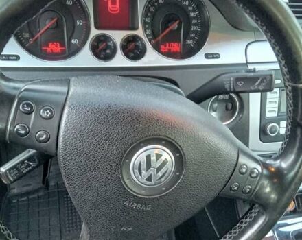 Синий Фольксваген Пассат, объемом двигателя 1.97 л и пробегом 320 тыс. км за 7300 $, фото 32 на Automoto.ua