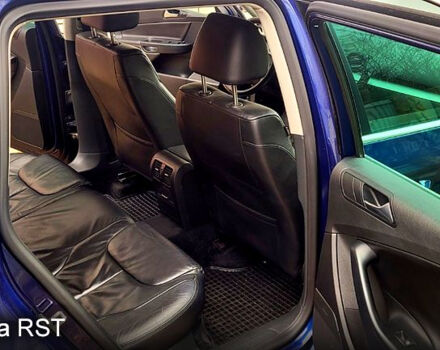 Синий Фольксваген Пассат, объемом двигателя 2 л и пробегом 270 тыс. км за 5500 $, фото 6 на Automoto.ua