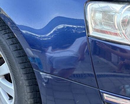 Синий Фольксваген Пассат, объемом двигателя 1.97 л и пробегом 317 тыс. км за 6300 $, фото 4 на Automoto.ua