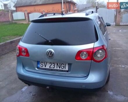 Синій Фольксваген Пассат, об'ємом двигуна 1.9 л та пробігом 380 тис. км за 2600 $, фото 7 на Automoto.ua