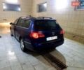 Синий Фольксваген Пассат, объемом двигателя 2 л и пробегом 186 тыс. км за 7400 $, фото 1 на Automoto.ua