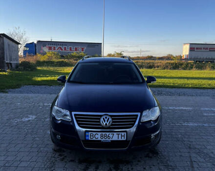 Синій Фольксваген Пассат, об'ємом двигуна 2 л та пробігом 333 тис. км за 6300 $, фото 17 на Automoto.ua