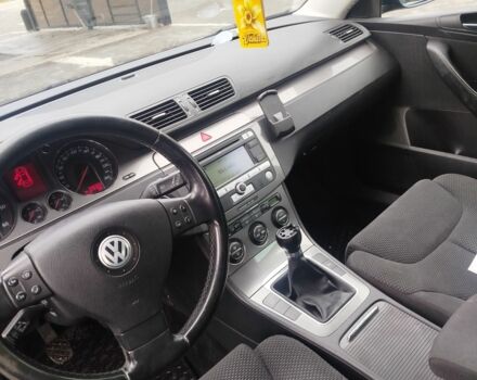 Синій Фольксваген Пассат, об'ємом двигуна 1.9 л та пробігом 340 тис. км за 2700 $, фото 15 на Automoto.ua