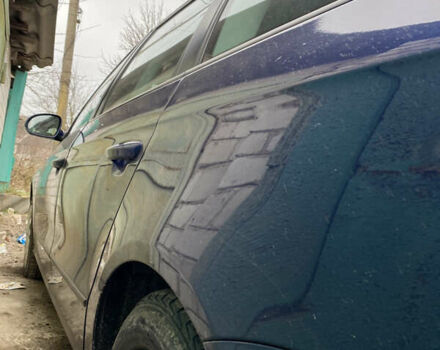 Синий Фольксваген Пассат, объемом двигателя 1.4 л и пробегом 200 тыс. км за 6500 $, фото 9 на Automoto.ua