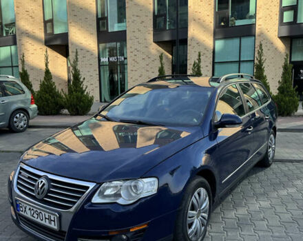 Синій Фольксваген Пассат, об'ємом двигуна 1.9 л та пробігом 249 тис. км за 5400 $, фото 3 на Automoto.ua