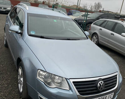 Синий Фольксваген Пассат, объемом двигателя 1.39 л и пробегом 279 тыс. км за 7700 $, фото 32 на Automoto.ua