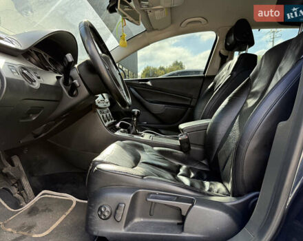 Фольксваген Пассат 2008 в Львове на Automoto.ua Синий Фольксваген Пассат, объемом двигателя 1.9 л и пробегом 310 тыс. км за 5500 $, фото 14 на Automoto.ua