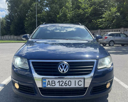 Синий Фольксваген Пассат, объемом двигателя 1.97 л и пробегом 197 тыс. км за 7750 $, фото 14 на Automoto.ua