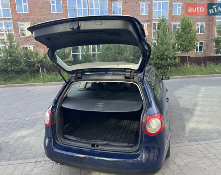 Синій Фольксваген Пассат, об'ємом двигуна 1.9 л та пробігом 249 тис. км за 5400 $, фото 15 на Automoto.ua