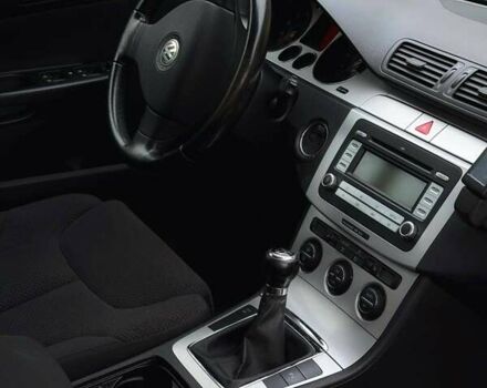 Синий Фольксваген Пассат, объемом двигателя 1.8 л и пробегом 218 тыс. км за 5200 $, фото 7 на Automoto.ua