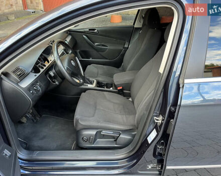 Синій Фольксваген Пассат, об'ємом двигуна 1.9 л та пробігом 270 тис. км за 6850 $, фото 11 на Automoto.ua