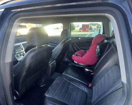 Синий Фольксваген Пассат, объемом двигателя 1.8 л и пробегом 236 тыс. км за 6400 $, фото 12 на Automoto.ua