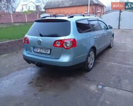 Синій Фольксваген Пассат, об'ємом двигуна 1.9 л та пробігом 380 тис. км за 2600 $, фото 10 на Automoto.ua