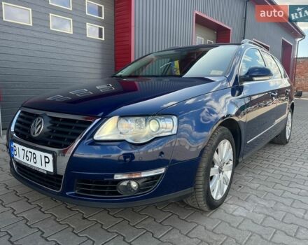 Синій Фольксваген Пассат, об'ємом двигуна 2 л та пробігом 299 тис. км за 9050 $, фото 18 на Automoto.ua
