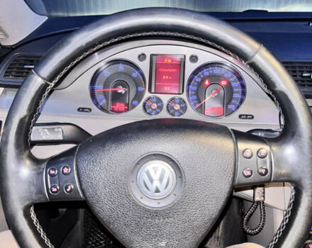 Синій Фольксваген Пассат, об'ємом двигуна 1.97 л та пробігом 306 тис. км за 5000 $, фото 15 на Automoto.ua