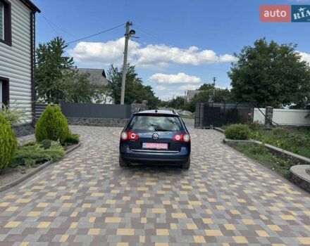Синий Фольксваген Пассат, объемом двигателя 1.6 л и пробегом 213 тыс. км за 6999 $, фото 6 на Automoto.ua