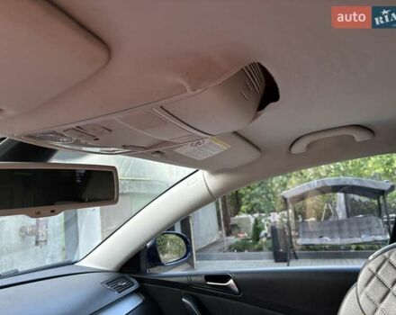 Синий Фольксваген Пассат, объемом двигателя 1.97 л и пробегом 317 тыс. км за 6300 $, фото 11 на Automoto.ua