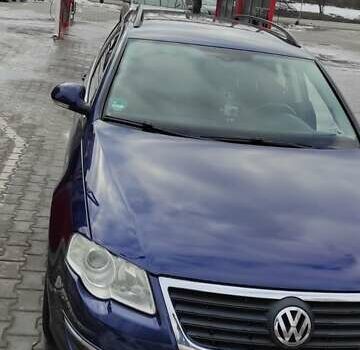 Синий Фольксваген Пассат, объемом двигателя 1.4 л и пробегом 173 тыс. км за 5800 $, фото 23 на Automoto.ua