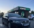 Синий Фольксваген Пассат, объемом двигателя 1.9 л и пробегом 335 тыс. км за 2950 $, фото 1 на Automoto.ua