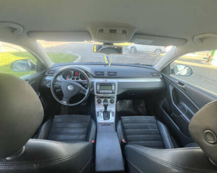 Синий Фольксваген Пассат, объемом двигателя 1.8 л и пробегом 236 тыс. км за 6400 $, фото 11 на Automoto.ua