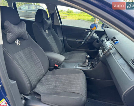 Синій Фольксваген Пассат, об'ємом двигуна 1.9 л та пробігом 249 тис. км за 5400 $, фото 11 на Automoto.ua