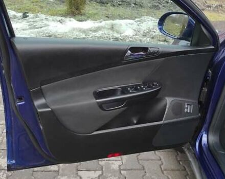 Синий Фольксваген Пассат, объемом двигателя 1.4 л и пробегом 173 тыс. км за 5800 $, фото 18 на Automoto.ua