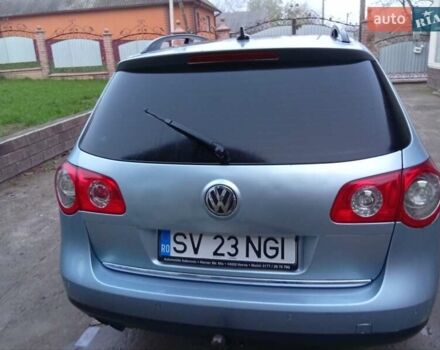 Синій Фольксваген Пассат, об'ємом двигуна 1.9 л та пробігом 380 тис. км за 2600 $, фото 9 на Automoto.ua