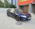 Синий Фольксваген Пассат, объемом двигателя 1.4 л и пробегом 348 тыс. км за 6800 $, фото 1 на Automoto.ua