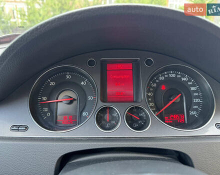 Синій Фольксваген Пассат, об'ємом двигуна 1.9 л та пробігом 249 тис. км за 5400 $, фото 16 на Automoto.ua