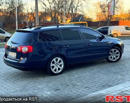 Синій Фольксваген Пассат, об'ємом двигуна 2 л та пробігом 262 тис. км за 5500 $, фото 4 на Automoto.ua