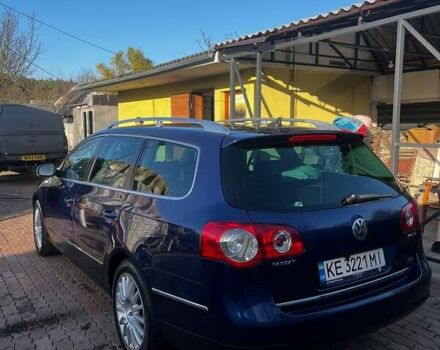 Синій Фольксваген Пассат, об'ємом двигуна 2 л та пробігом 360 тис. км за 6700 $, фото 5 на Automoto.ua