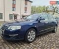 Синій Фольксваген Пассат, об'ємом двигуна 2 л та пробігом 307 тис. км за 6350 $, фото 1 на Automoto.ua