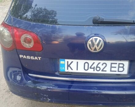 Синій Фольксваген Пассат, об'ємом двигуна 1.9 л та пробігом 350 тис. км за 2999 $, фото 5 на Automoto.ua